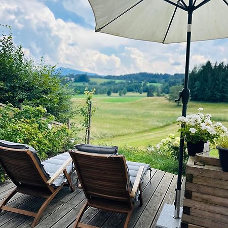 Bayersoien Alpen Wohlfuehlquartierヴィラ エクステリア 写真