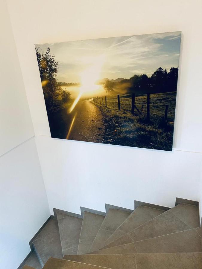 Bayersoien Alpen Wohlfuehlquartierヴィラ エクステリア 写真